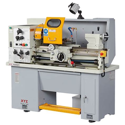 CNC Trainer Lathe Machine 